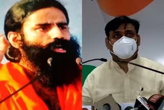 baba ramdev controversy, govind singh dotasara