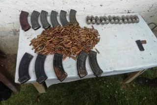 Ammunition Recovered