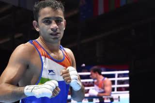 Amit Panghal Loses 52kg Asian Boxing Championships 2021 Final, Takes Home Silver