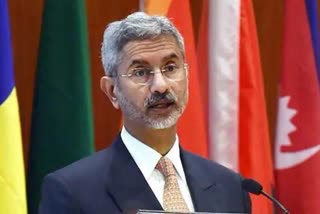 External Affairs Minister S Jaishankar