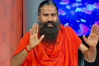 ima junior wing supported rda protest against baba ramdev