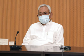 CM Nitish Kuma