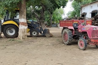 Seized vehicles are turning into junk