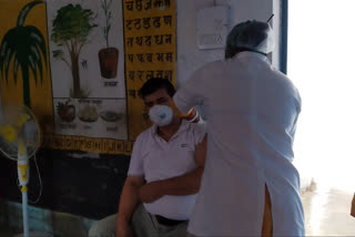 vaccination in ranchi