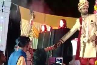 FIR lodged against bride over celebratory firing in wedding in UP