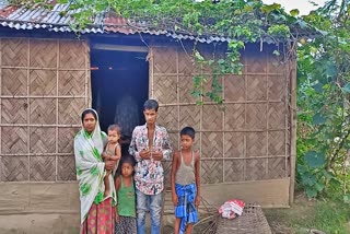 A poor family has needs your help for treatment
