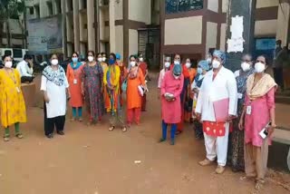 7 nurses Released from BIMS