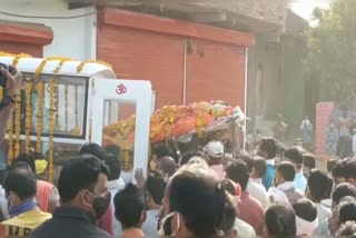 laxmikant sharma death