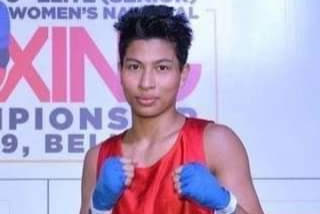 Lovlina Borgohain Wins Bornze in Asian boxing championship