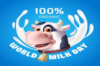 विश्व दुग्ध दिवस 2021, vit d milk, calcium milk