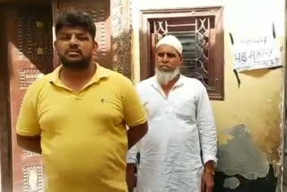 dispute-between-two-neighbors-islamnagar-ghaziabad