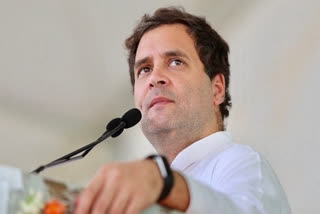 "PM's Hall Of Shame...": Rahul Gandhi's Fresh Attack Over GDP