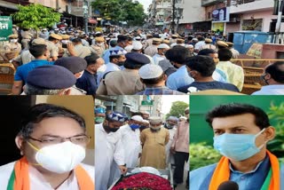 haji rifat funeral, appeasement politics