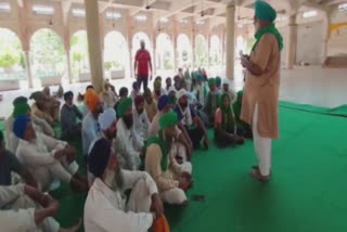 Farmers Protest:ਕਿਸਾਨਾਂ ਦੇ ਵੱਡੇ ਕਾਫ਼ਲੇ 2 ਜੂਨ ਨੂੰ ਦਿੱਲੀ ਲਈ ਹੋਣਗੇ ਰਵਾਨਾ