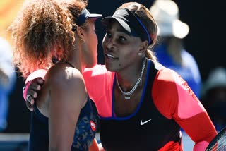 Serena Williams  French Open  Martina Navratilova  Billie Jean King  ഒസാക്കയ്ക്ക് പിന്തുണയുമായി സെറീന  സെറീന വില്ല്യംസ്  ഫ്രഞ്ച് ഓപ്പണ്‍