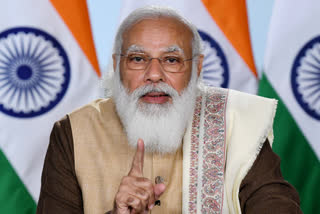 Prime Minister Narendra Modi