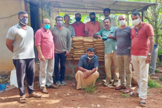 cannabis in Palakkad  cannabis seized  കഞ്ചാവ് പിടികൂടി  പാലക്കാട് കഞ്ചാവ് പിടികൂടി  ലഹരി കടത്തൽ  കേരളാ എക്‌സൈസ്  excise enforcement  kerala excise  crime stories