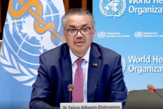 Time has come for global pandemic treaty: WHO Chief