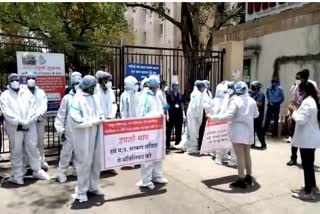 mp junior doctors strike continues