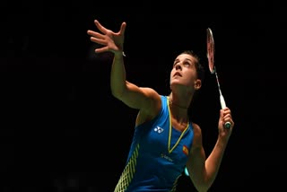 Badminton: Reigning Olympic champion, Carolina Marin pulls out of Tokyo 2020 due to knee injuries