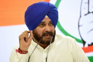 Navjot Sidhu-