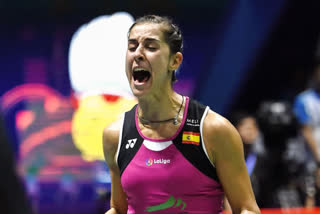 Carolina Marin,  ruled out of Tokyo Olympics