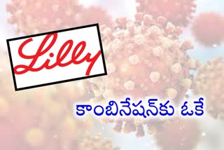 Eli lilly India Antibody drug