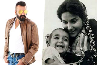 Sanjay Dutt remembers mom Nargis on 92nd birth anniversary