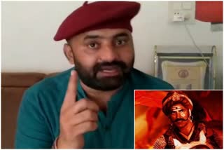 prithviraj controversy,  shri rajput karni sena