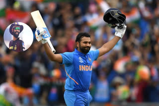 Rohit Sharma, Dinesh Karthik