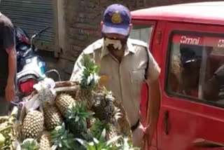 video of policemen viral