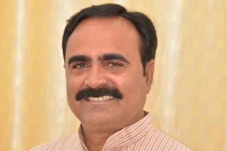 Minister Brijendra Singh