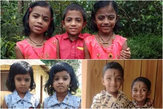 twins  Koottar SNLPS  പ്രവേശനോത്സവം  ഇരട്ട  ഓണ്‍ലൈൻ  Online Class  യു ട്യൂബ്  ഫേസ്ബുക്  Face book  Youtube