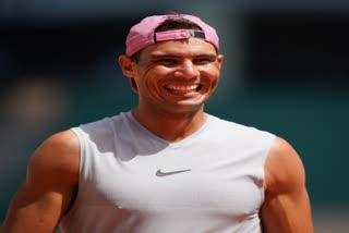 French Open: Nadal storms into second round