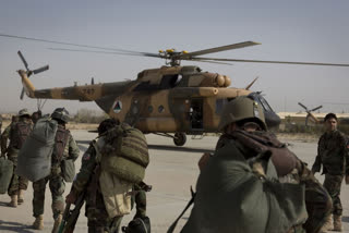 US withdrawal of troops from Afghanistan