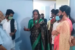 Third gender opened office in jamshedpur