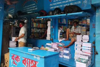 lockdown like curbs hit book sales in College Street