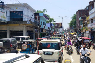 Shops will open in nalanda on relaxation in lockdown