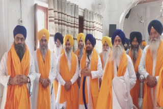 ਸਾਰਿਆਂ ਨੂੰ ਗੁਰੂ ਸਾਹਿਬ ਦੇ ਦਿਖਾਏ ਮਾਰਗ ’ਤੇ ਚੱਲਣ ਦੀ ਲੋੜ- ਜਥੇਦਾਰ