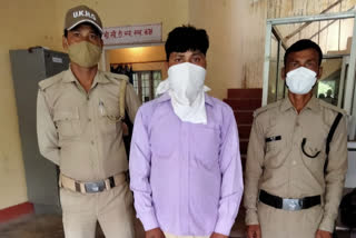 arrested absconding warranty