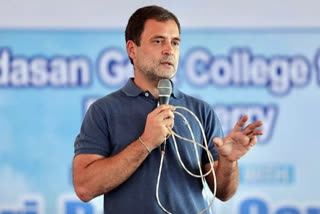 Rahul urges citizens to raise voice for free Covid vaccination for all