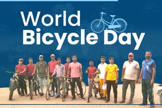 World Bicycle Day 2021