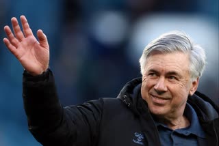 Carlo Ancelotti  Real Madrid  Everton  കാർലോ ആഞ്ചലോട്ടി  റയൽ മാഡ്രിഡ് പരിശീലകന്‍  റയൽ മാഡ്രിഡ്  സിനദീൻ സിദാന്‍