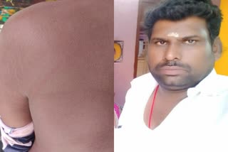 teen assaulted by dmk party member