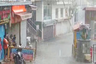 mussoorie rain