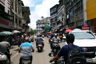 pune market