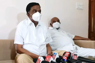 mp-srinivas-prasad-talk