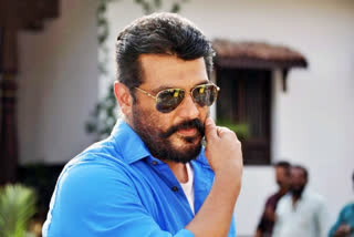 Ajith receives fake bomb threat