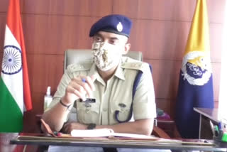 employees of Hamirpur Police found corona positive