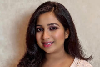 Shreya Ghoshal